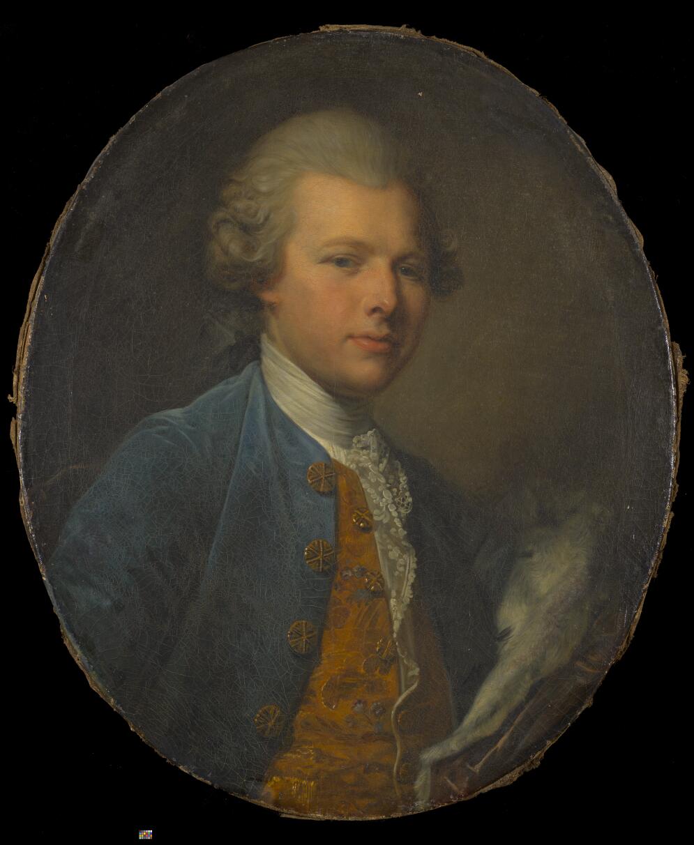 Le Portrait du prince de Saxe-Cobourg-Gotha