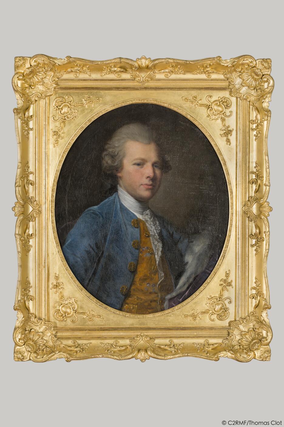 Le Portrait du prince de Saxe-Cobourg-Gotha