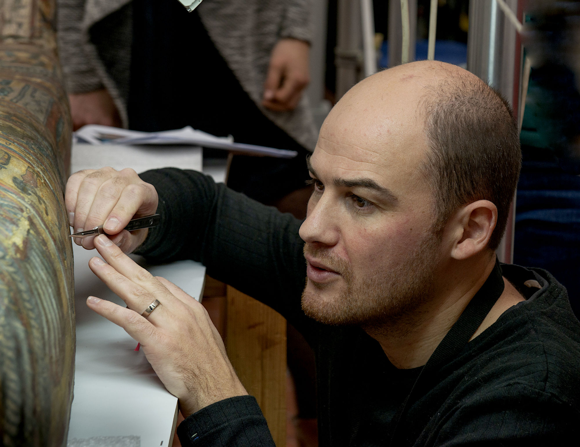 Yannick Vandenberghe