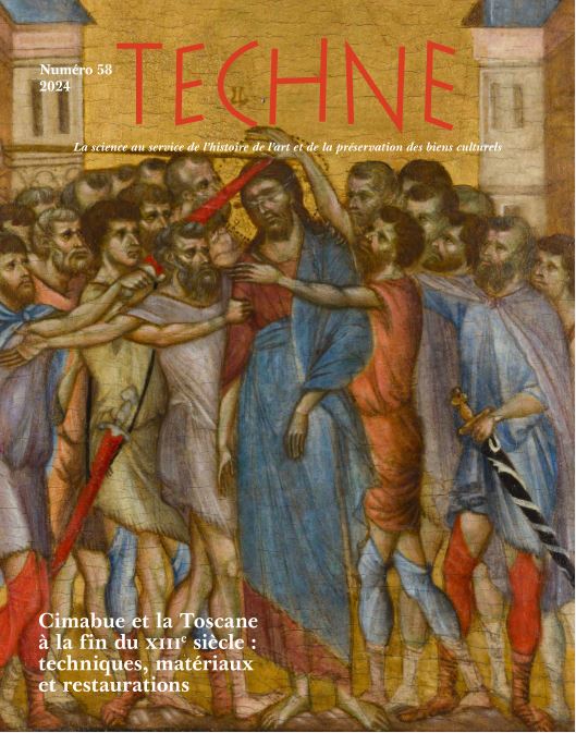 Couverture du technè n° 58
