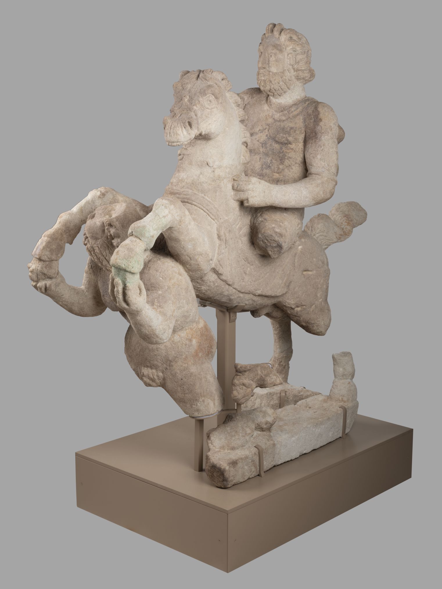 Photographie après restauration, C2RMFFrédéricBourda       