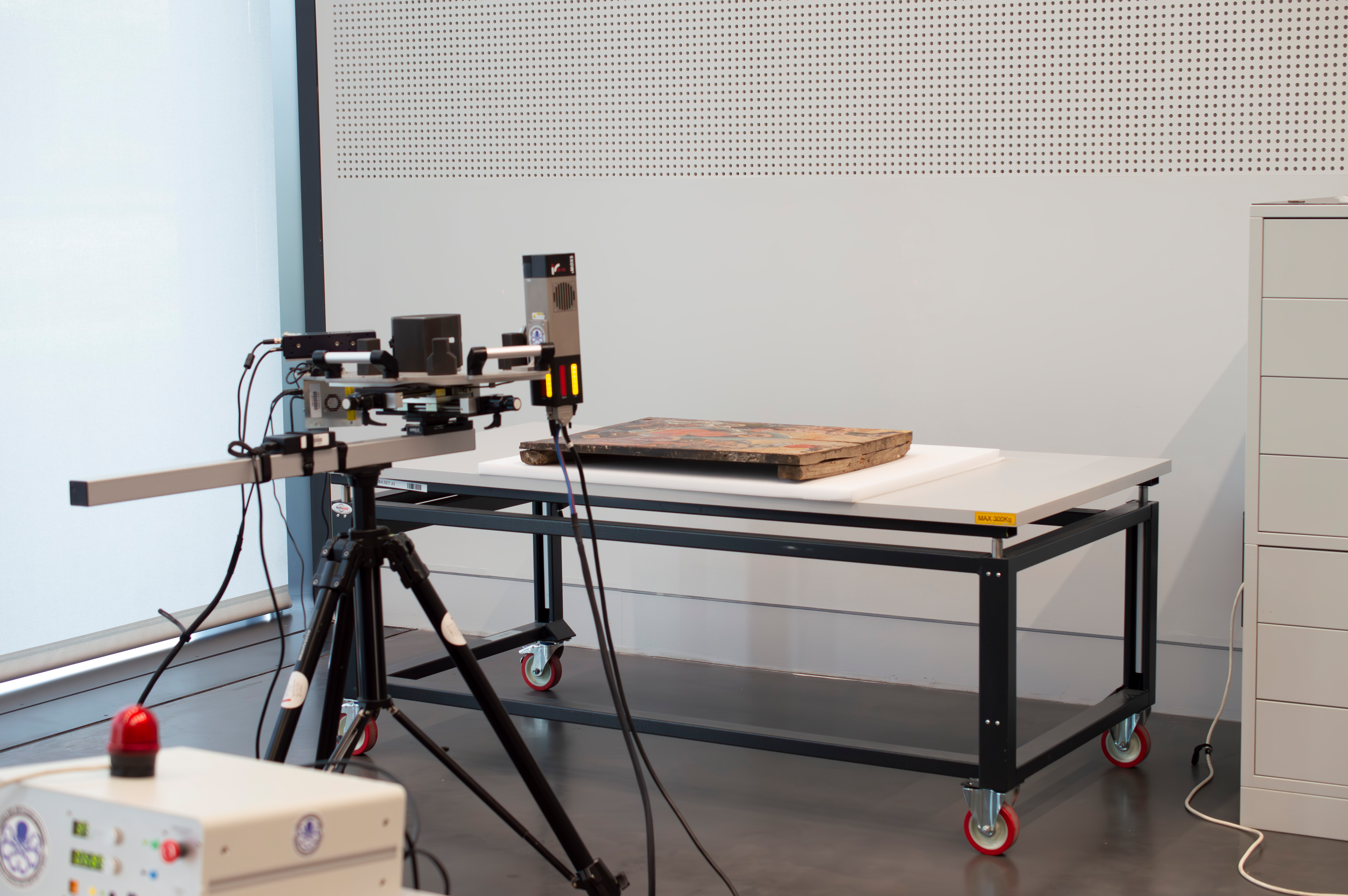 Lievin - Réserve du Louvre