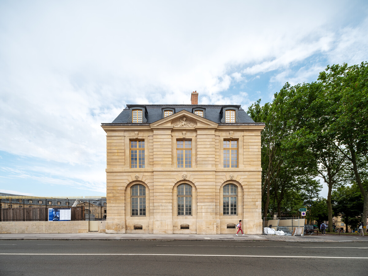 Photo travaux OPPIC