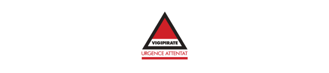 logo urgence attentat