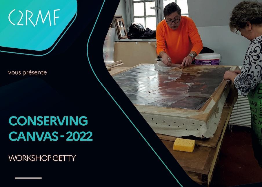 Conserving Canvas 2022