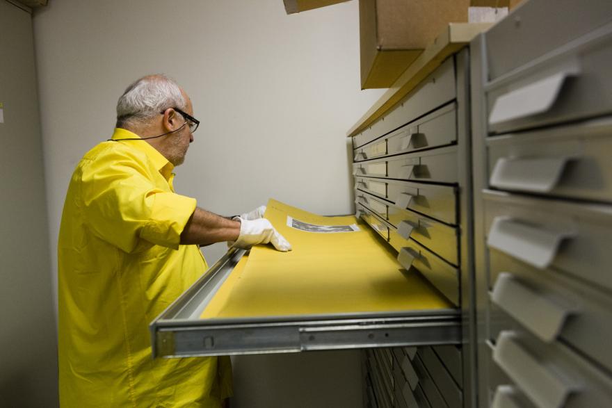 Les archives des radios, site Carrousel