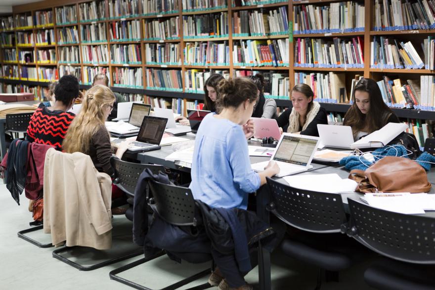 Centre de documentation du Carrousel