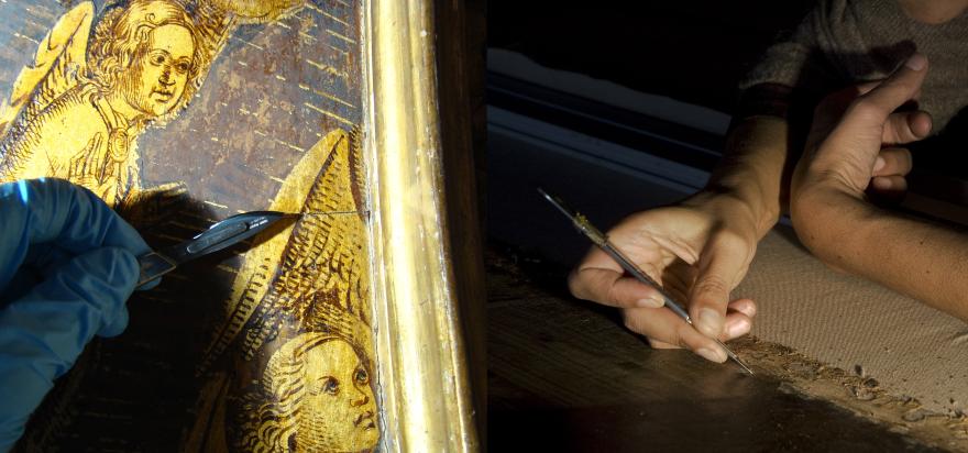 benadeau 5e journée gr Peinture 