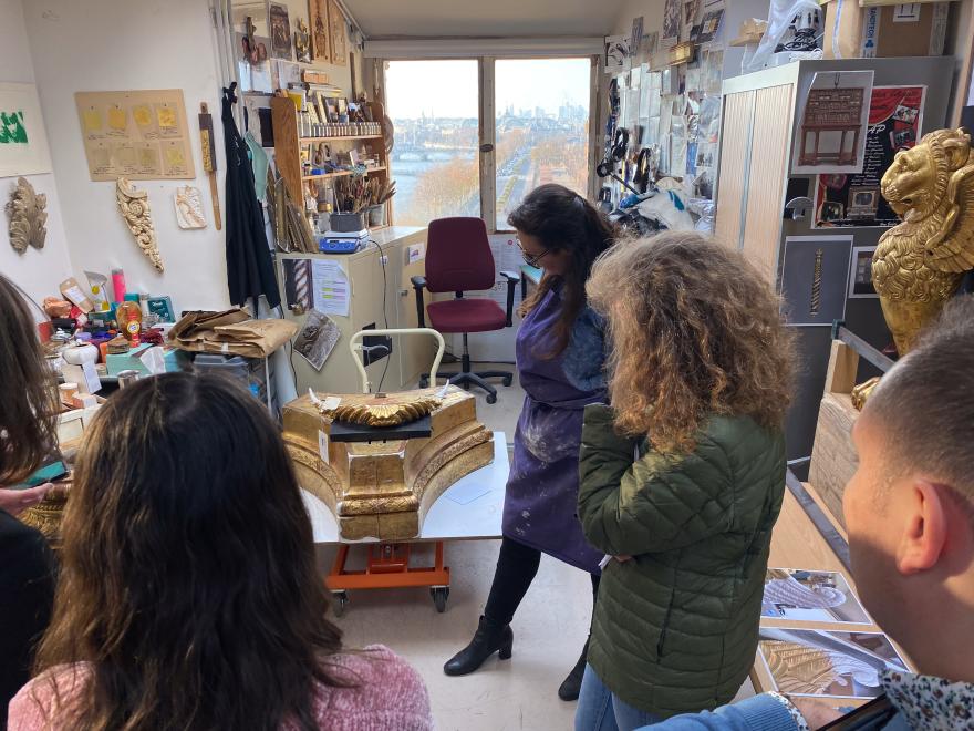 diffuser - valoriser