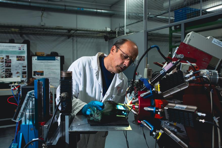 rechercher - innover