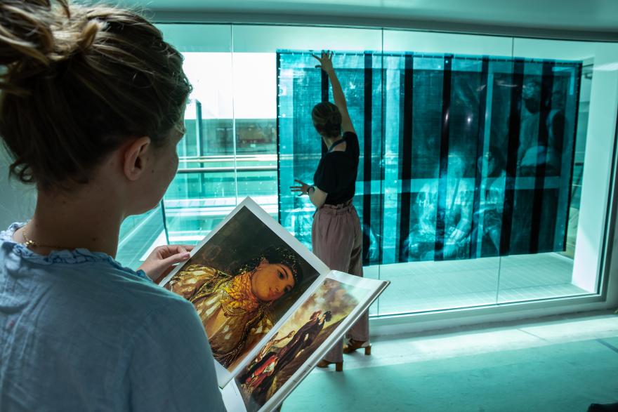 Centre de documentaire