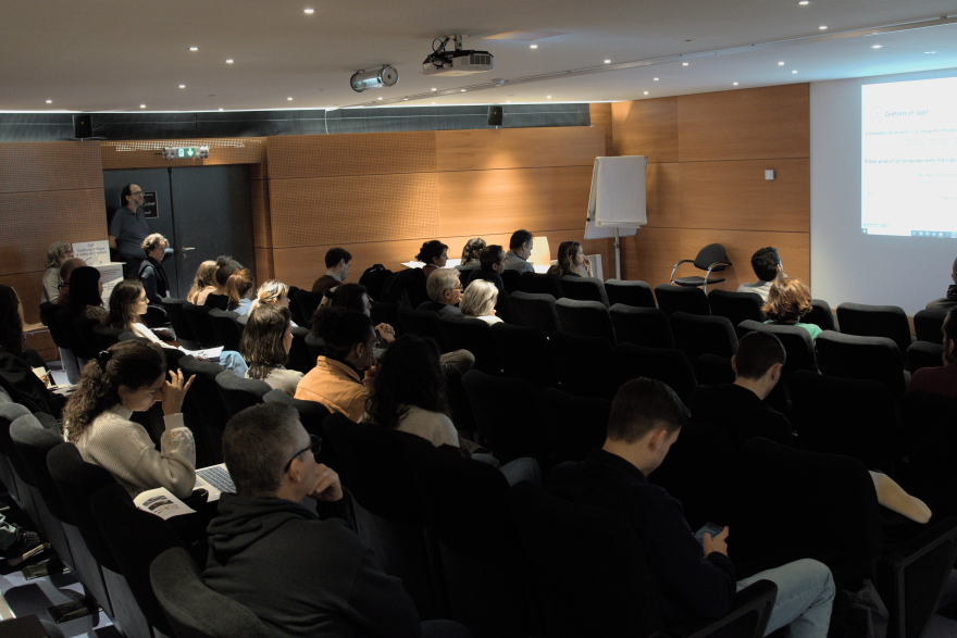 journée des doctorants et post-doctorants 2024