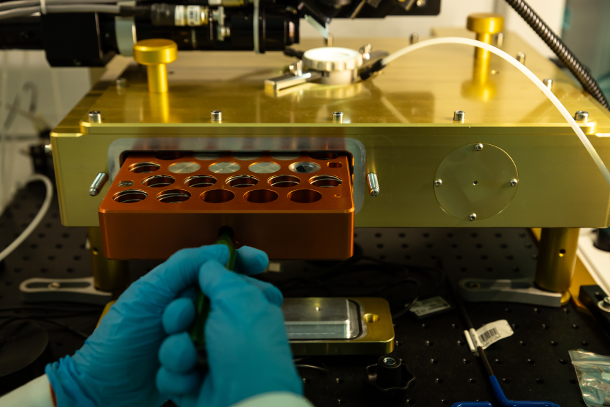 LA-ICP-MS - vue générale