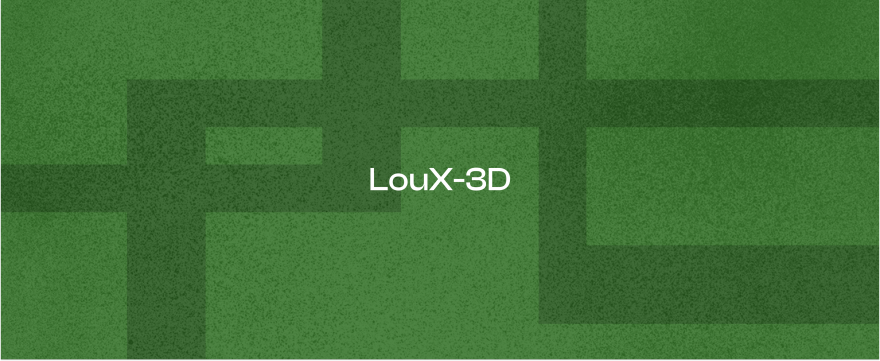 LouX-3D