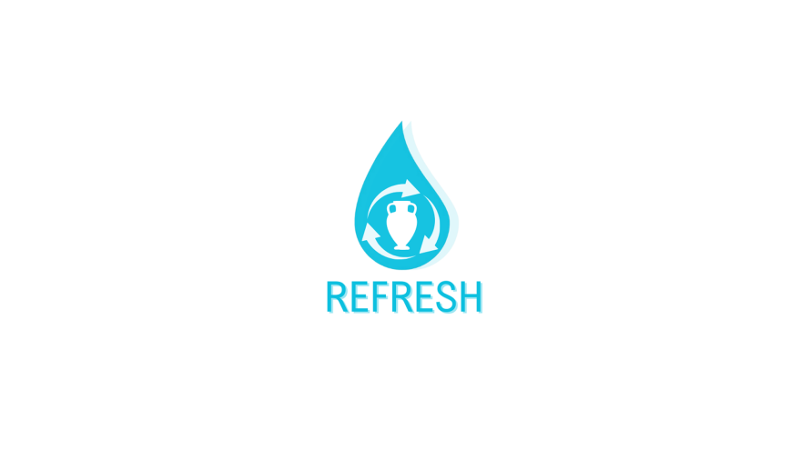 Refresh LOGO