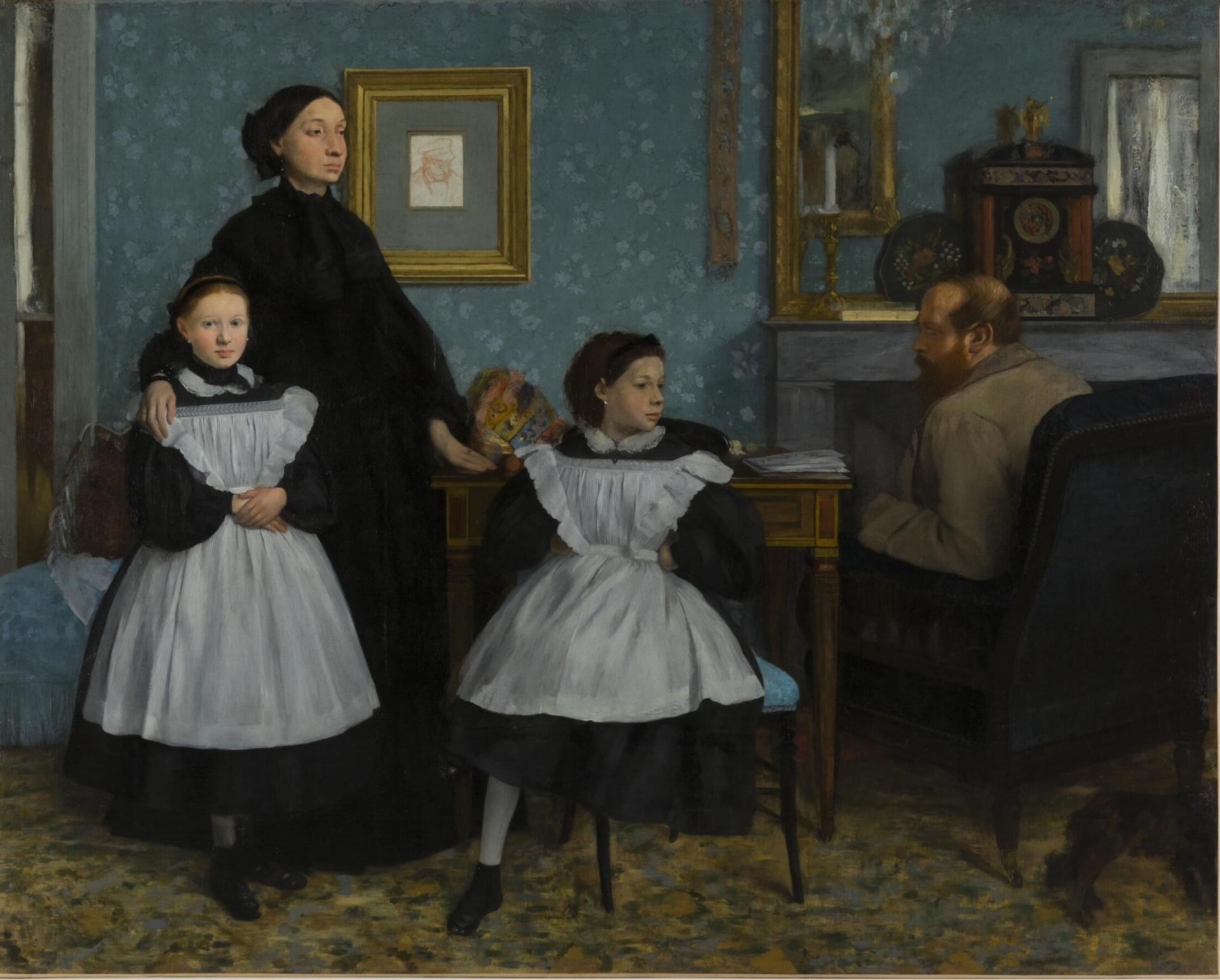 image bannière Degas Manet 