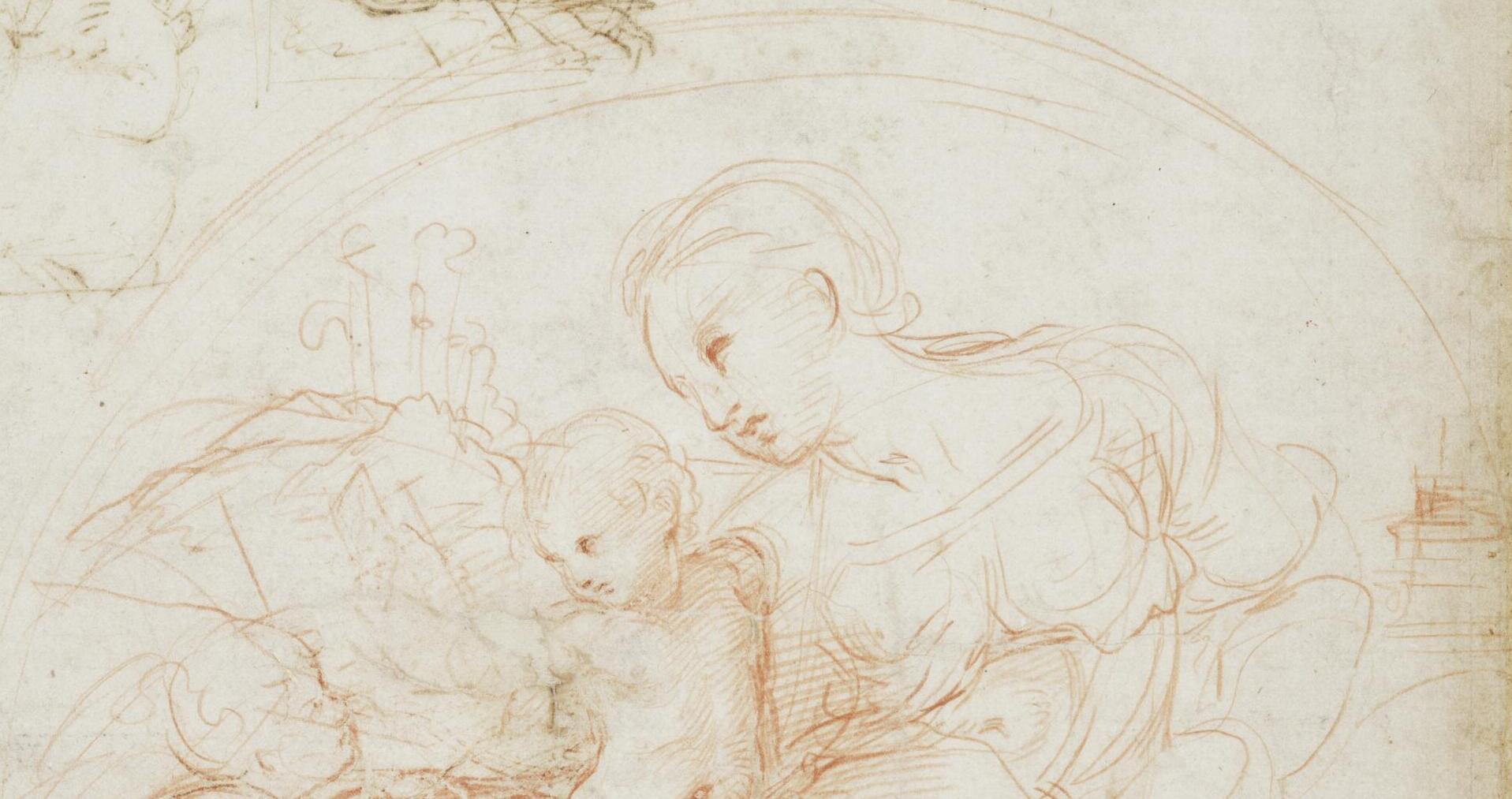 Bande pour dessin raphael