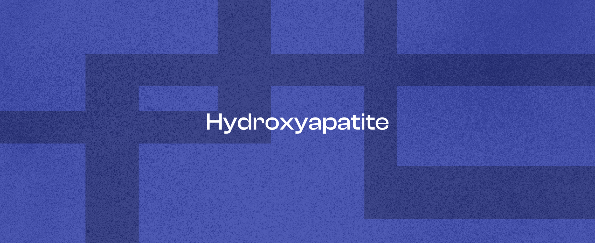 Hydroxyapatite