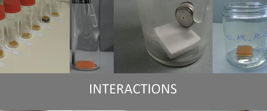 frise projet intercation