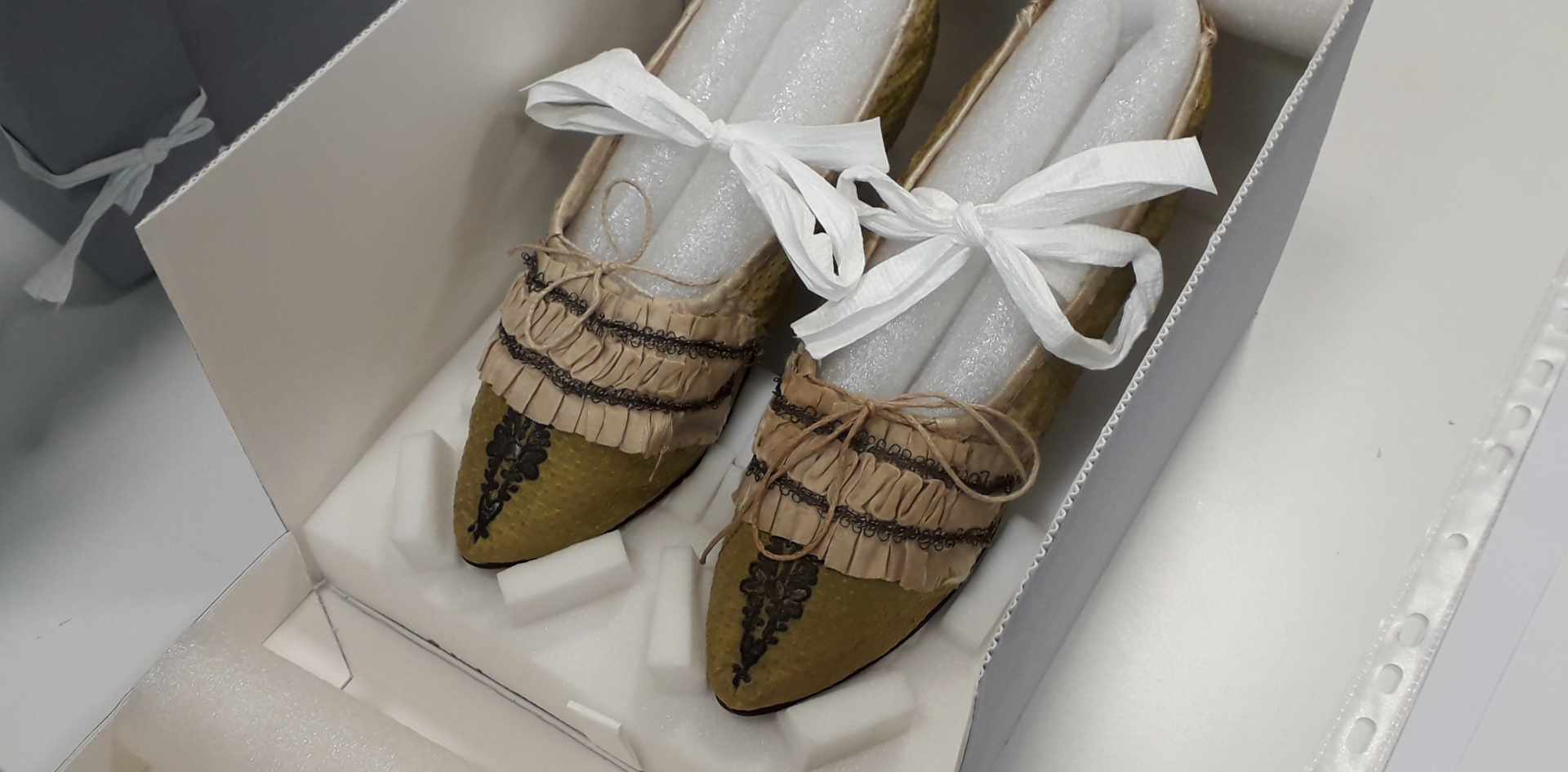 materiaux de conditionnement